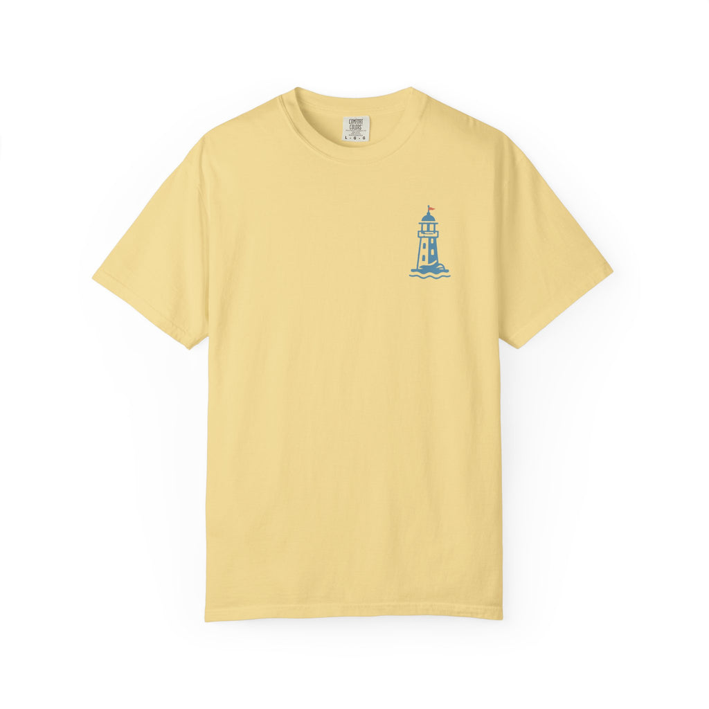 Beach Club – Sketch Tee | Pastel Escapes