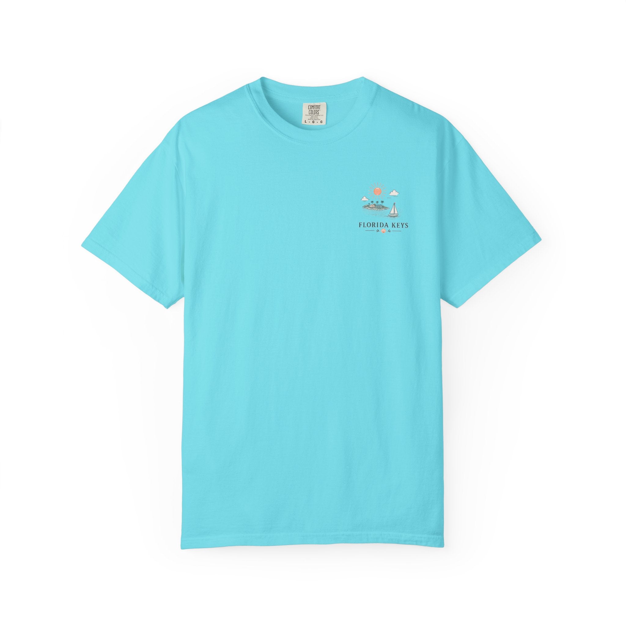 Florida Keys – Sketch Tee | Endless Summer