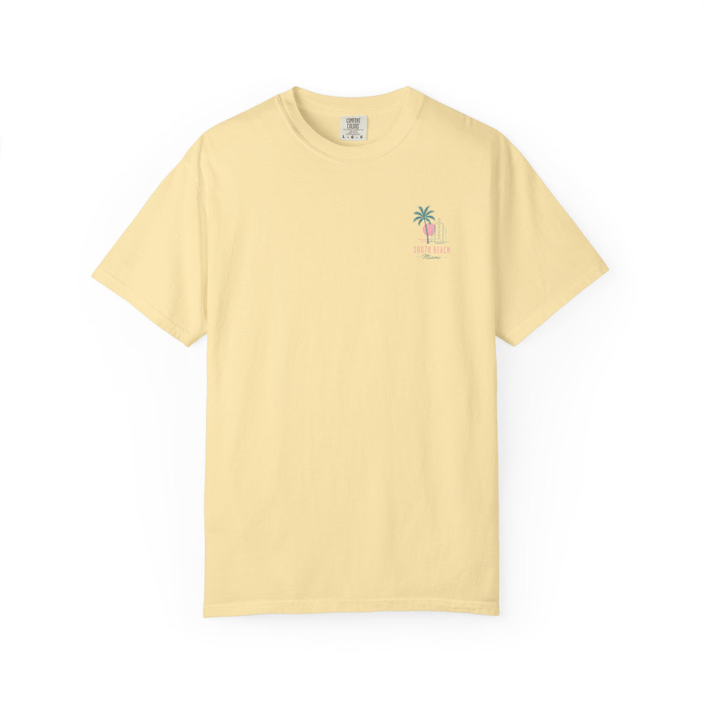 South Beach – Sketch Tee | Endless Summer