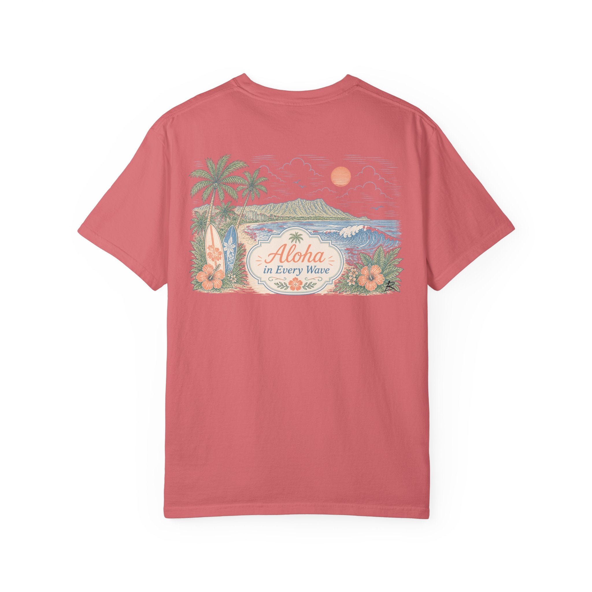 Hawaii – Sketch Tee | Endless Summer