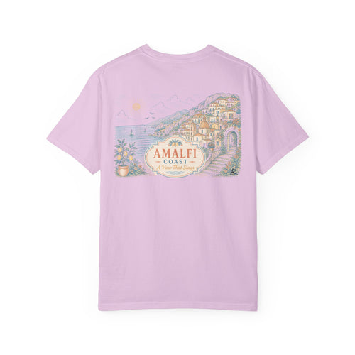 Amalfi Coast – Sketch Tee | Endless Summer