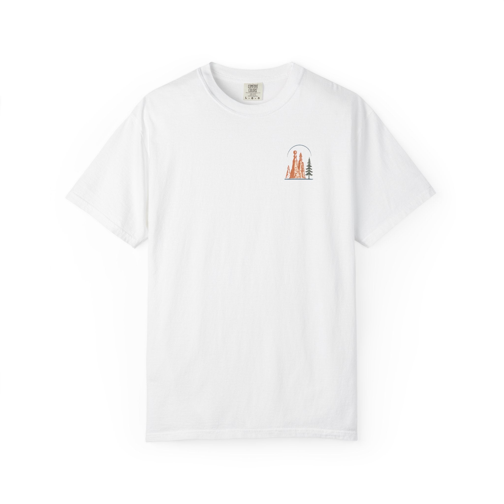 Bryce Canyon – Sketch Tee | Summits & Sunsets