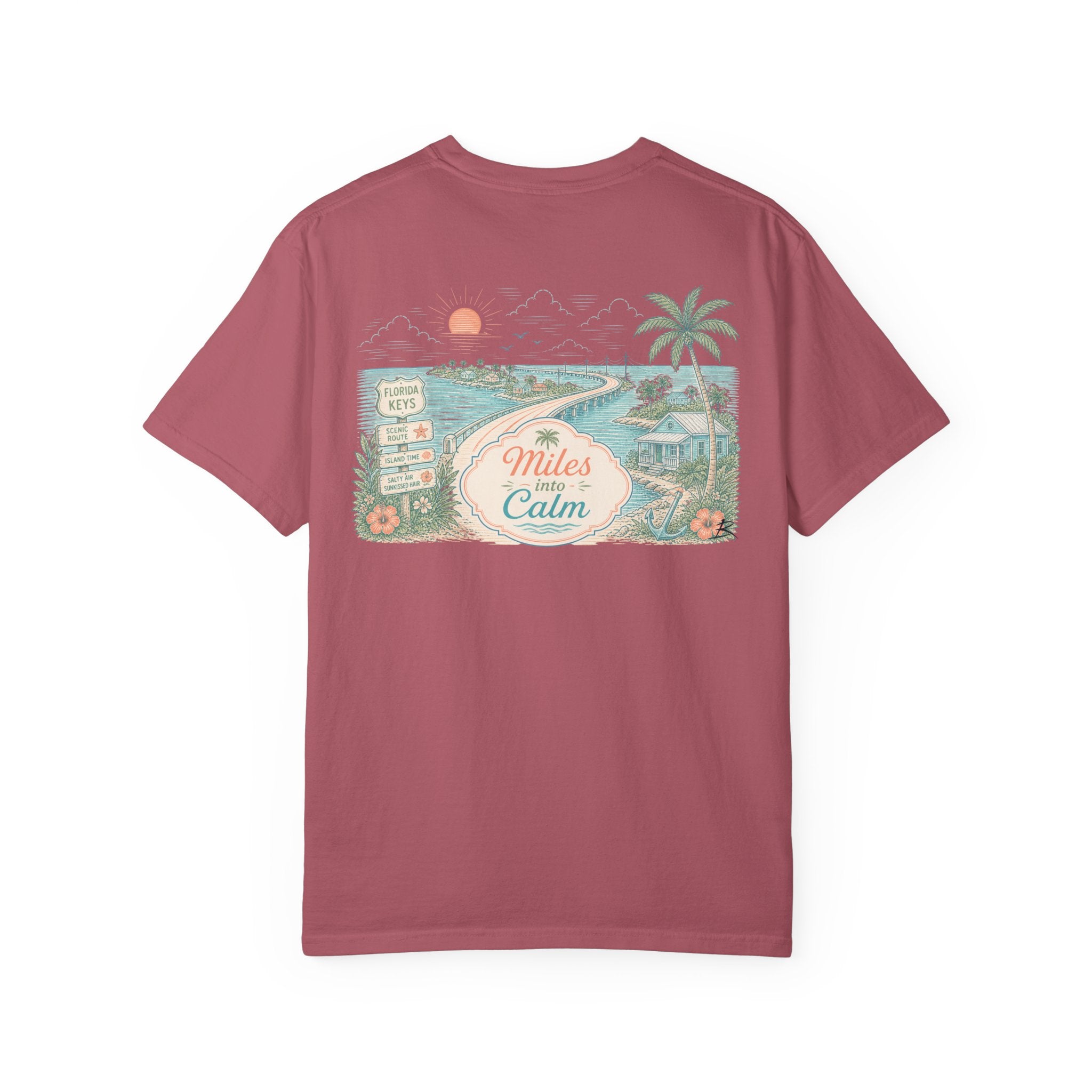 Florida Keys – Sketch Tee | Endless Summer