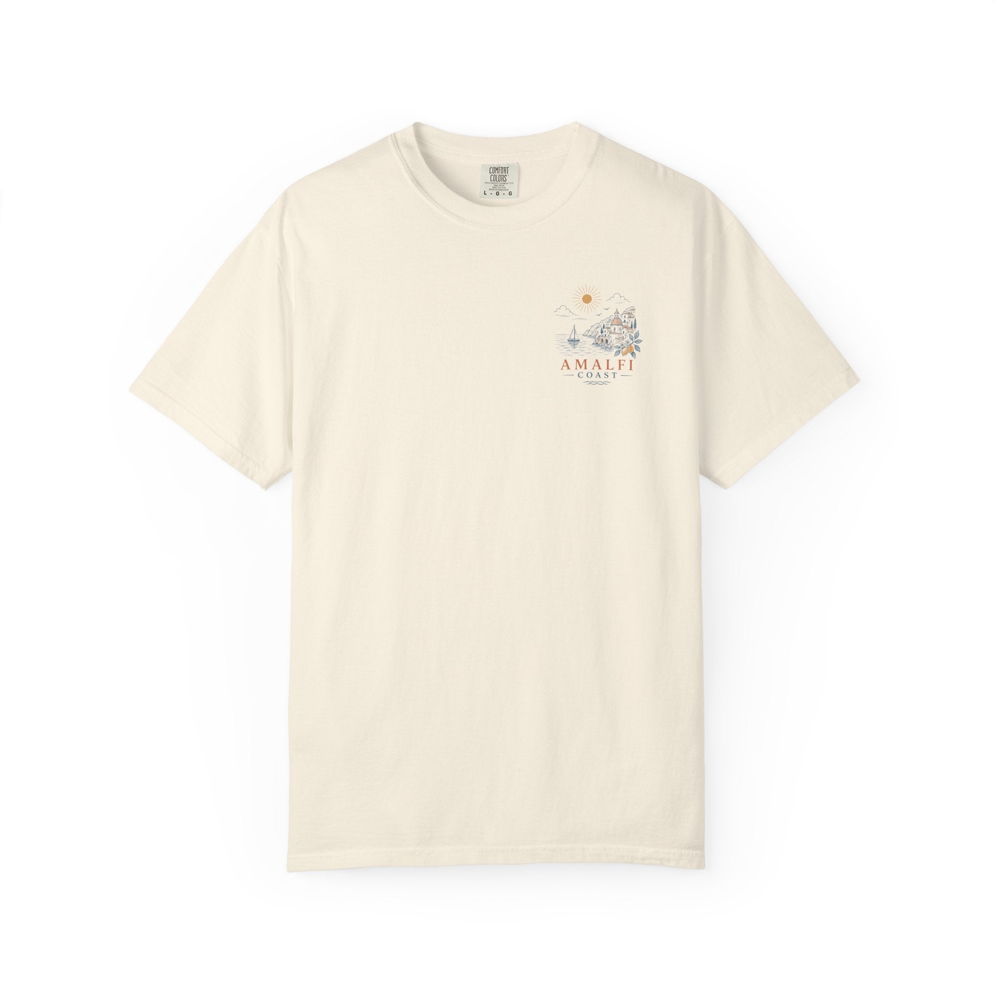 Amalfi Coast – Sketch Tee | Endless Summer