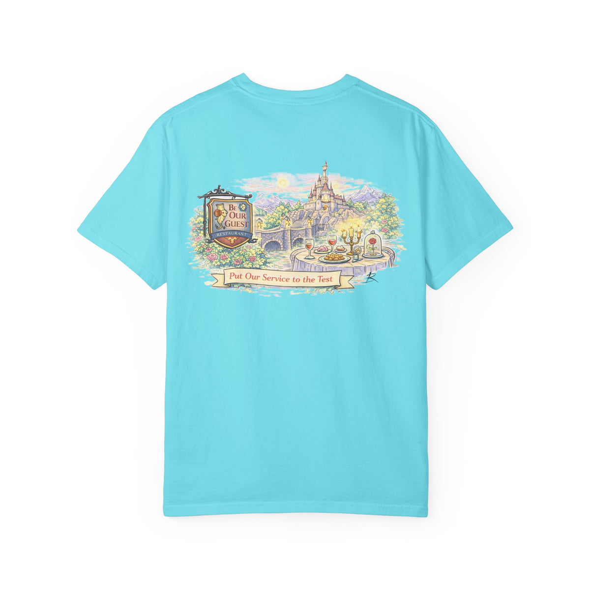 Be Our Guest – Sketch Tee | Storybook Suppers